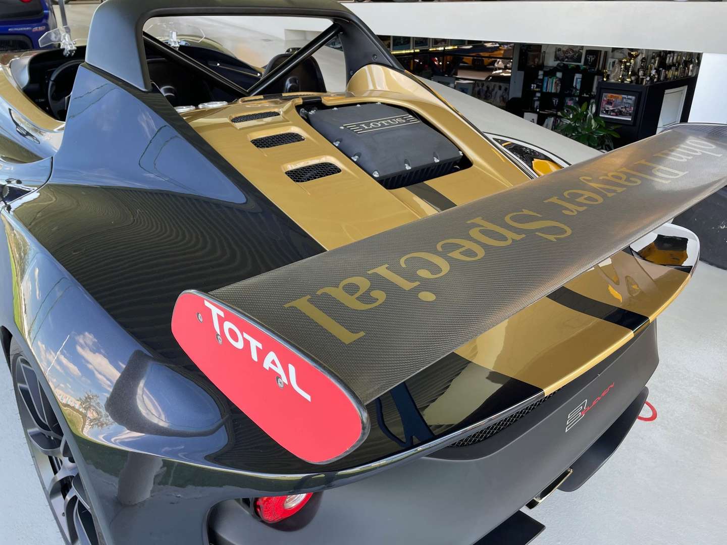 Lotus 3-Eleven -  - Joinsteer - #5