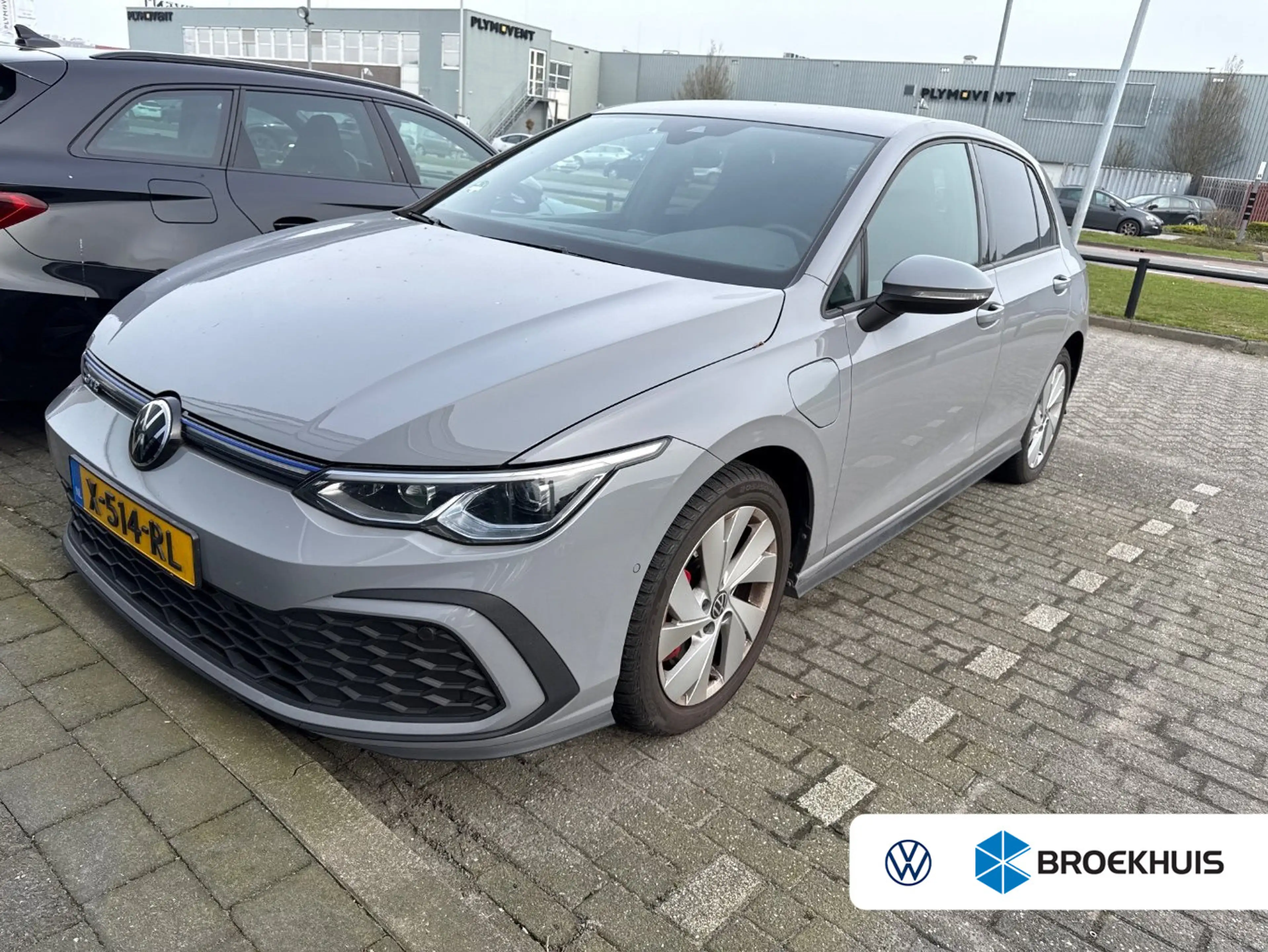 Volkswagen Golf GTE 1.4 eHybrid l Nardo Grey l Stoelverwarming l Matri