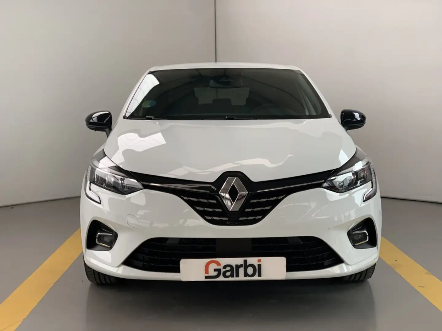Renault Clio E-TECH Full Hybrid Techno 105kW Blanco - 2