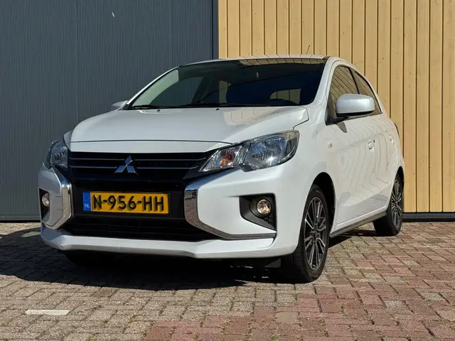 Mitsubishi Space Star 1.2 MIVEC ClearTec 71pk Intense | 1E Eigenaar | NL