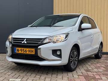 1.2 MIVEC ClearTec 71pk Intense | 1E Eigenaar | NL