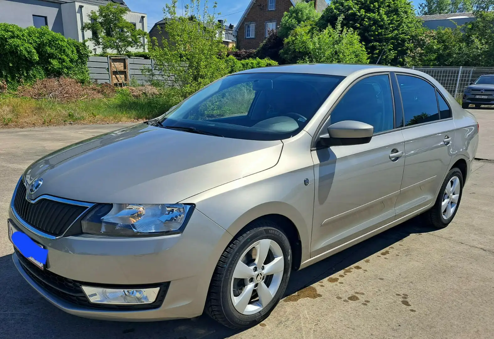 Skoda Rapid/Spaceback Rapid 1.2 TSI Ambition - 2