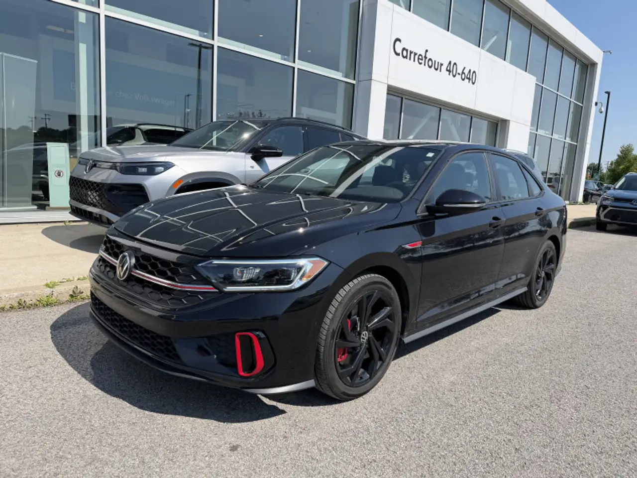 2024 Volkswagen Jetta