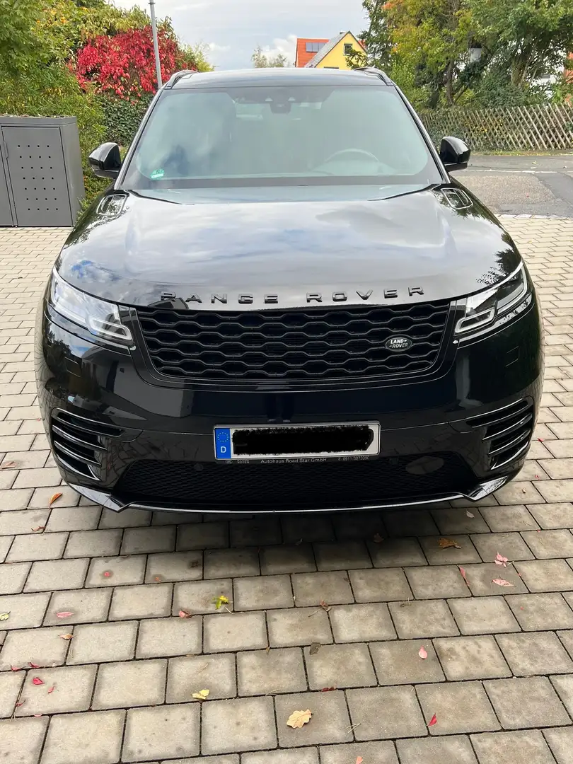 Land Rover Range Rover Velar Range Rover Velar 3.0d SE Schwarz - 2