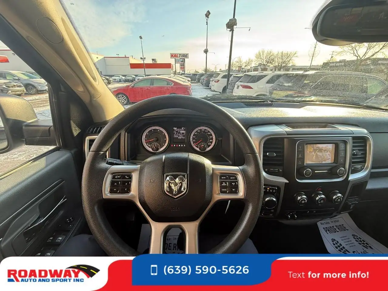 RAM 1500 снимка RAM 1500