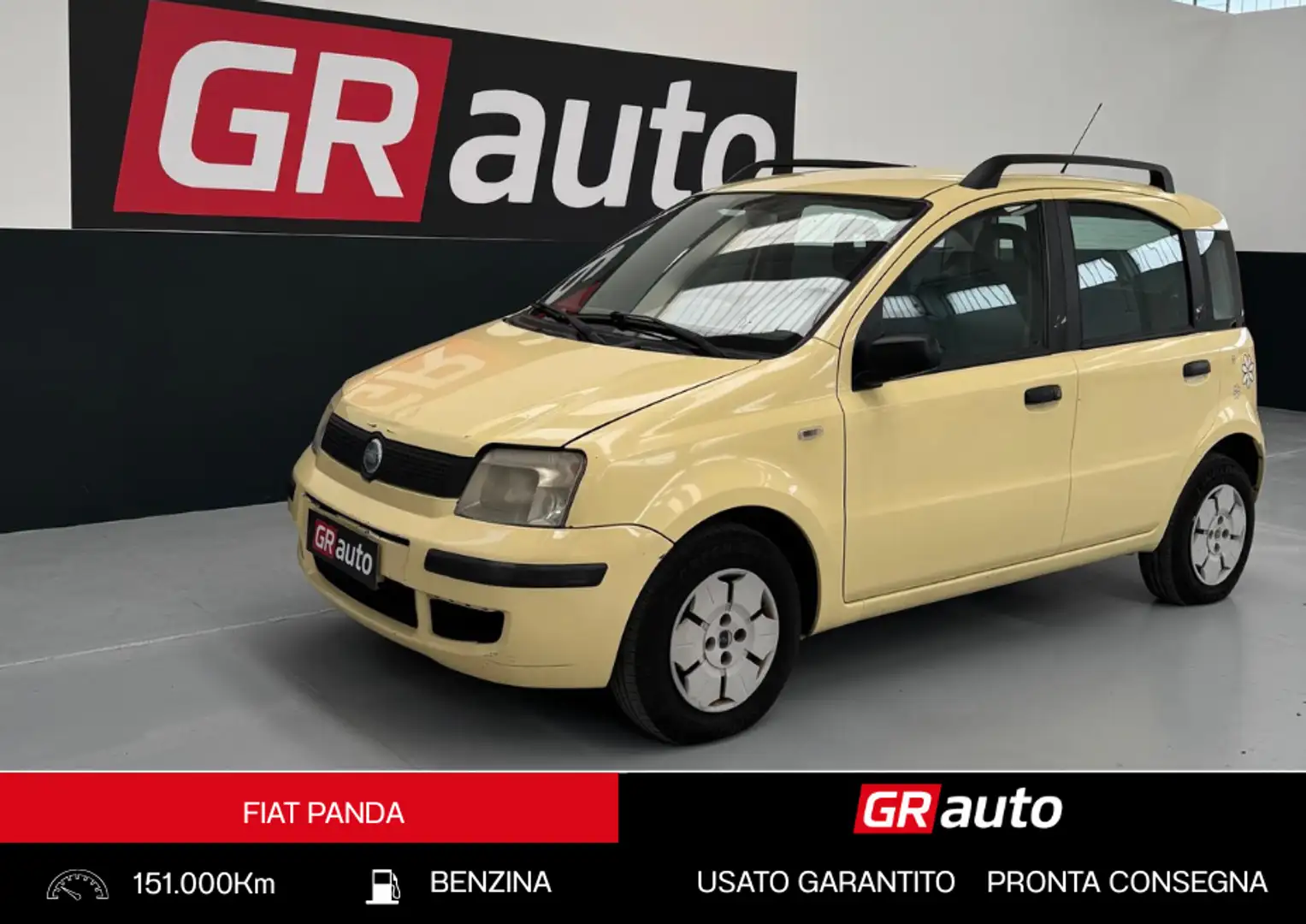 Fiat Panda Panda 1.2 Dynamic Class eco - 1