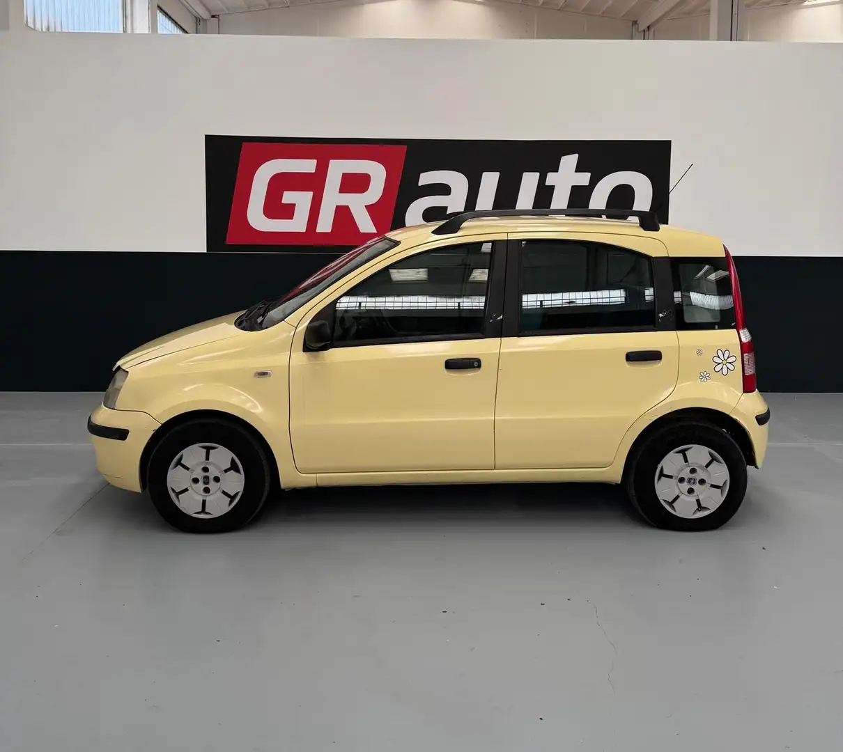 Fiat Panda Panda 1.2 Dynamic Class eco - 2