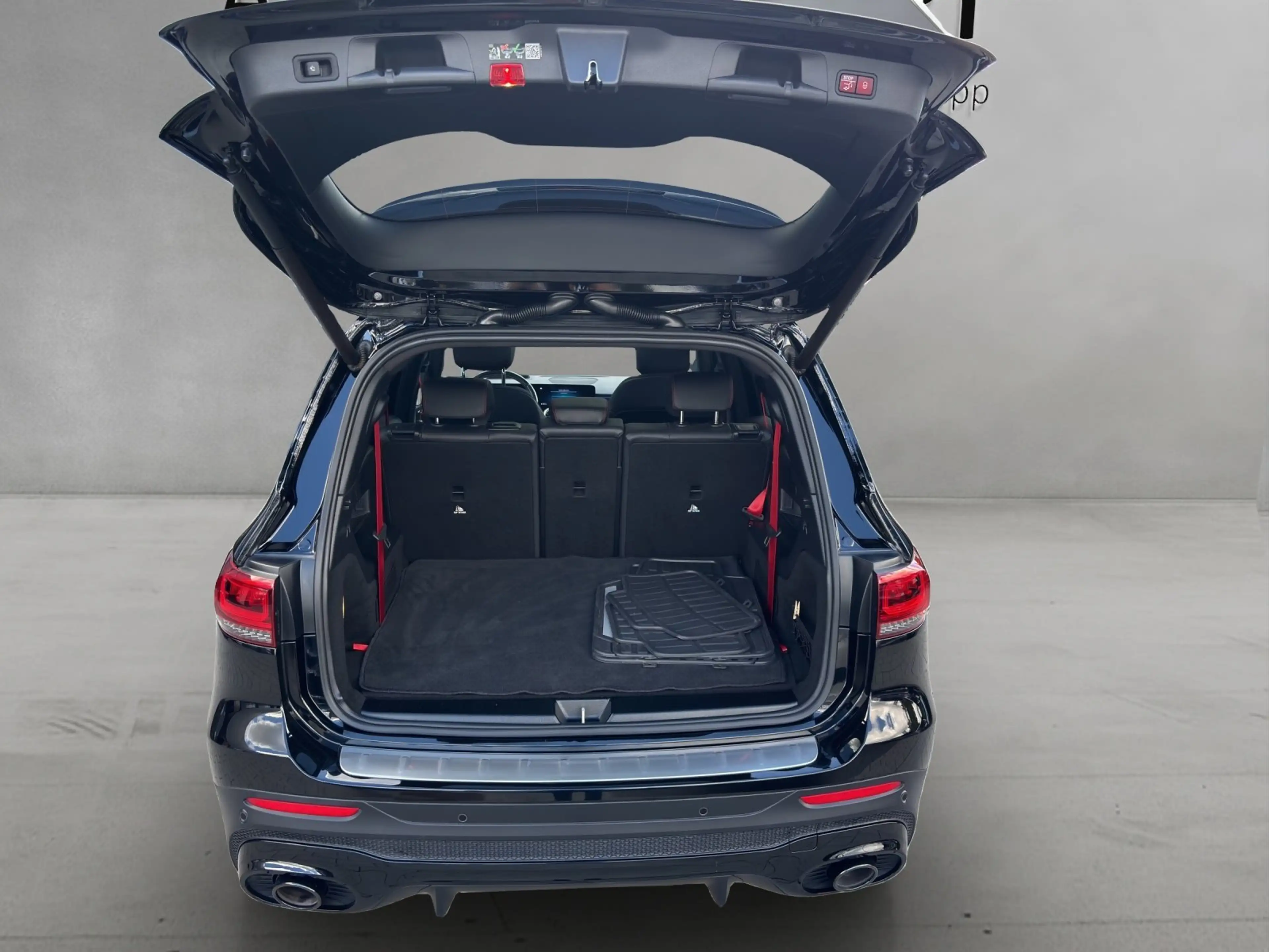 Mercedes-Benz GLB 35 AMG GLB35 AMG Pano DISTR Standh AHK Burm MLED 7-Sitz — photo 12