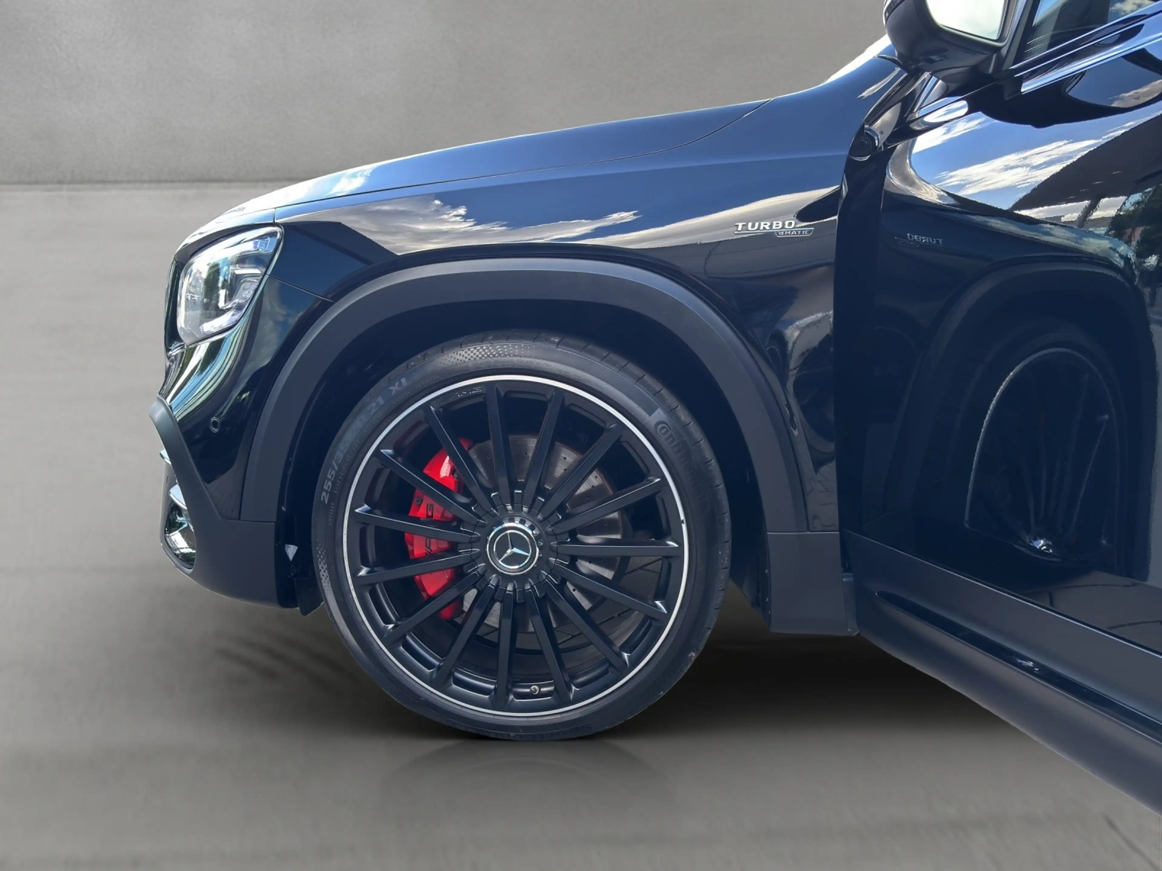 Mercedes-Benz GLB 35 AMG GLB35 AMG Pano DISTR Standh AHK Burm MLED 7-Sitz — photo 13