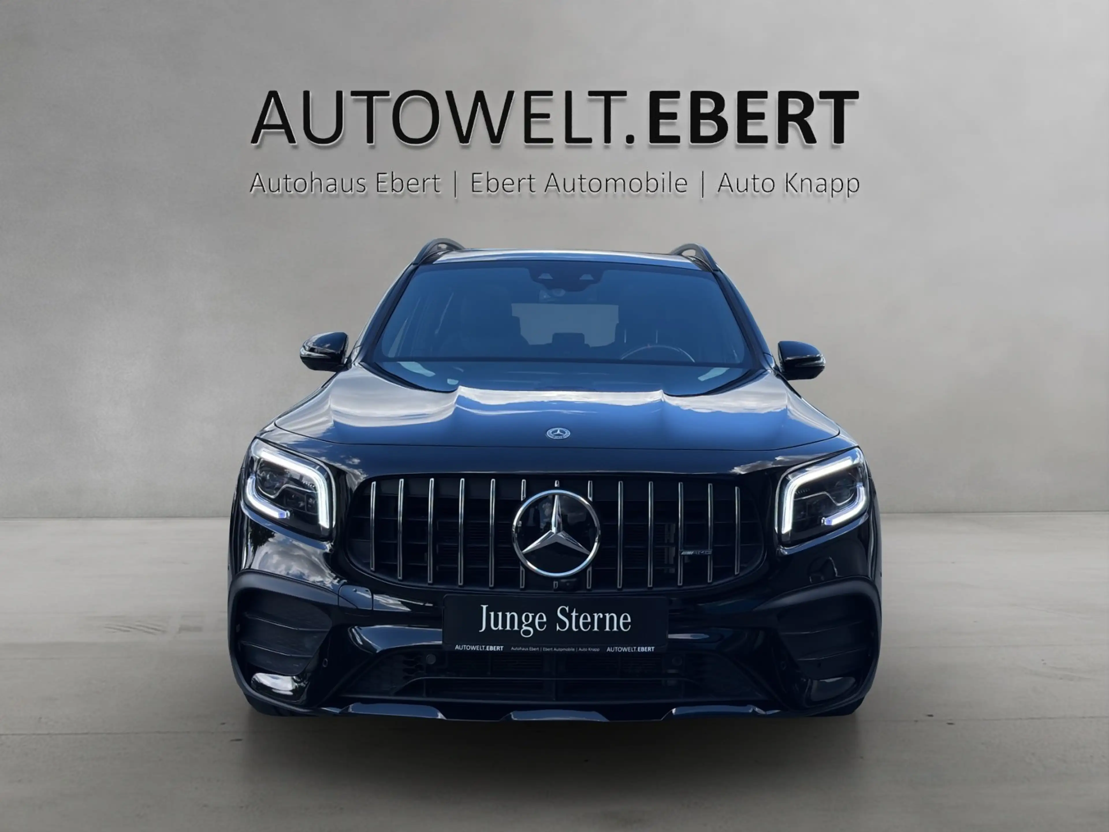 Mercedes-Benz GLB 35 AMG GLB35 AMG Pano DISTR Standh AHK Burm MLED 7-Sitz — photo 6