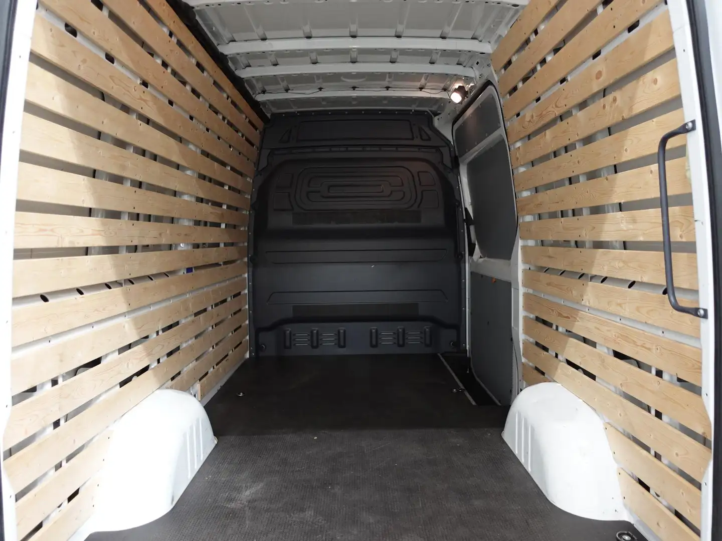 Mercedes-Benz Sprinter 315 Automaat L2H2 RWD Automaat Airco Cruise Contro Blanc - 2
