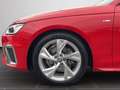 Audi A4 35 TFSI S line Head-up,Lane Assist, ACC Rood - thumbnail 8
