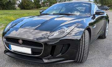 F-Type Coupe Aut.