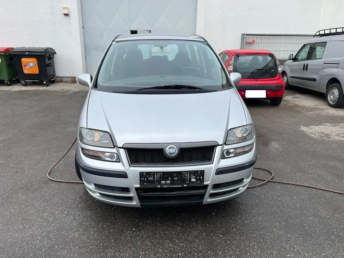 Fiat Ulysse 2.0 Multijet Klima Grau - 1