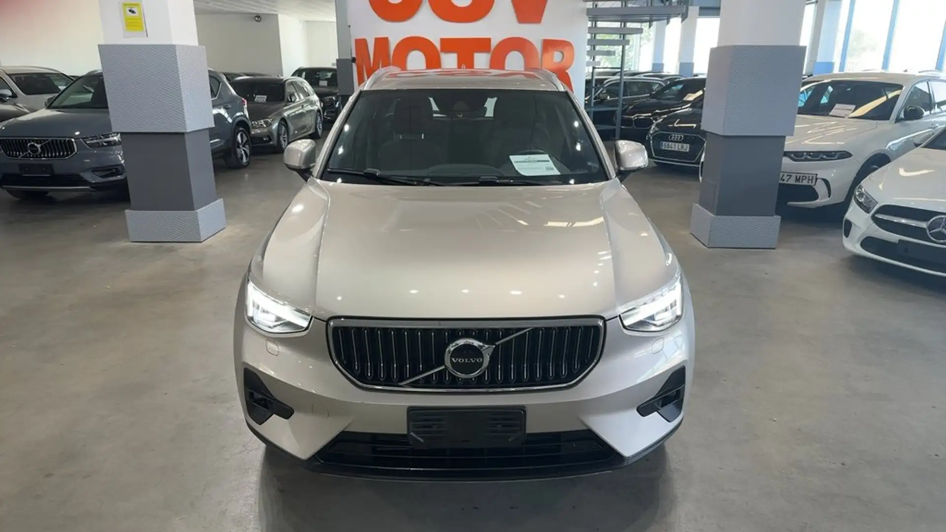 Volvo XC40 T5 Recharge Ultimate Bright Aut. - 2