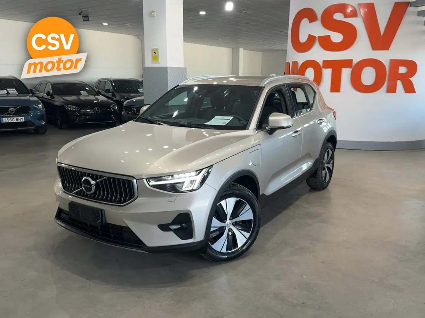 Volvo XC40 T5 Recharge Ultimate Bright Aut. - 1