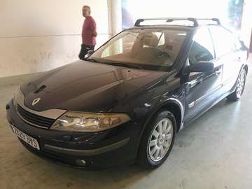 1.9DCi Dynamique 120
