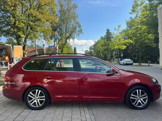 Volkswagen Golf view 6