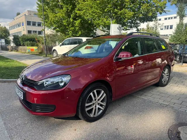 Volkswagen Golf Comfortline *TÜV Neu*PDC*