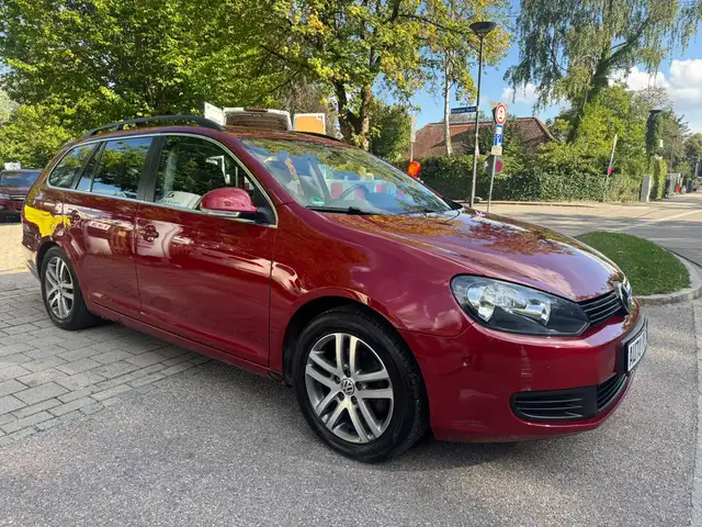 Volkswagen Golf view 7