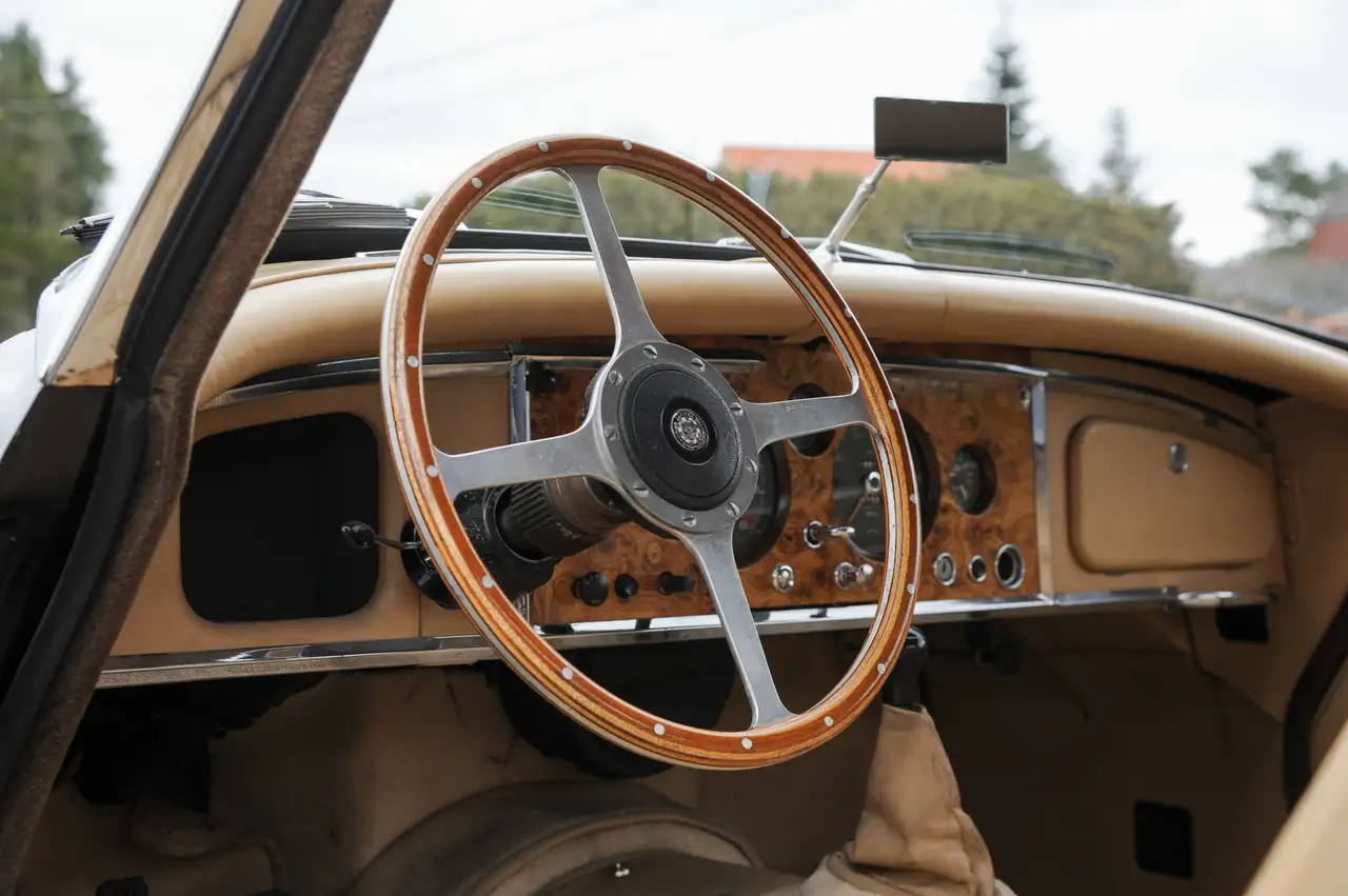 Jaguar XK 150 OTS, foto 8