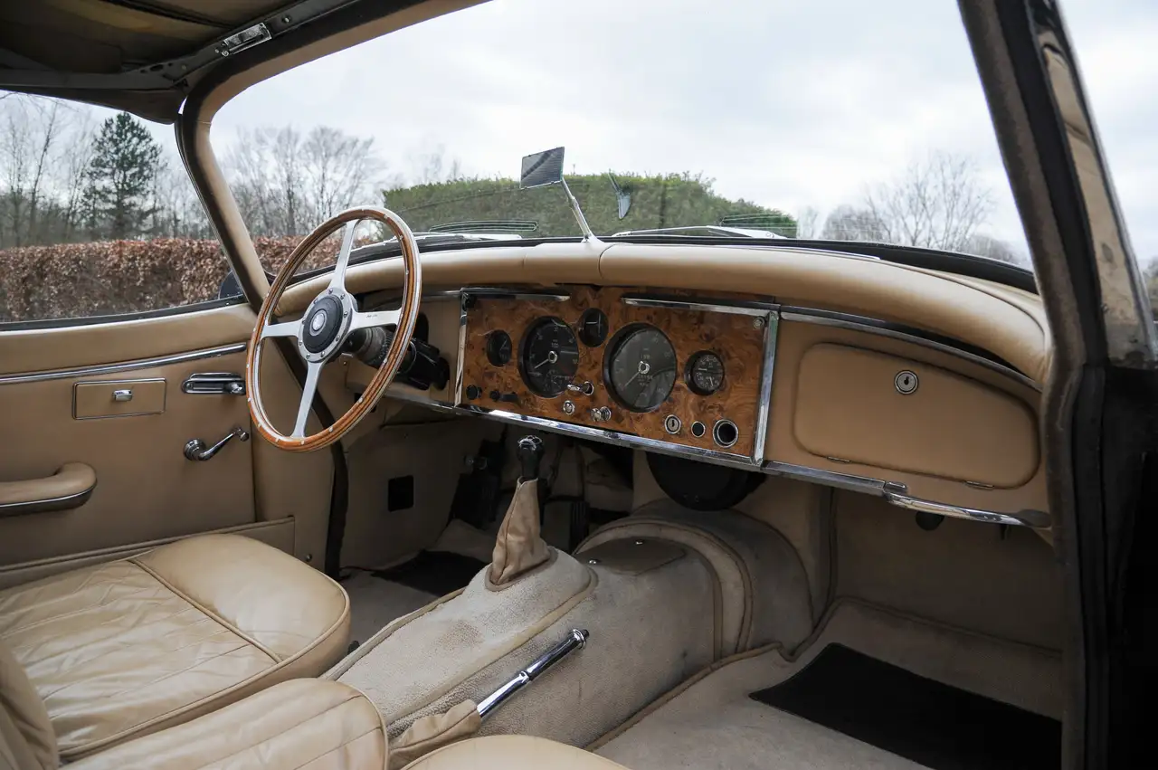 Jaguar XK 150 OTS, foto 11