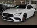 Mercedes-Benz CLA 35 AMG 4M Coupé AMG MBUX+360°+Pano+M-LED Weiß - thumbnail 1