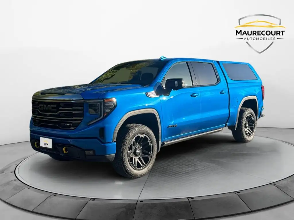 Gmc Sierra 2023 из Европы — купить под ключ