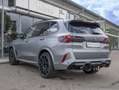 BMW X5 M Competition PANO AHK SITZBEL MASSAGE 360° DAPro Grigio - thumbnail 2