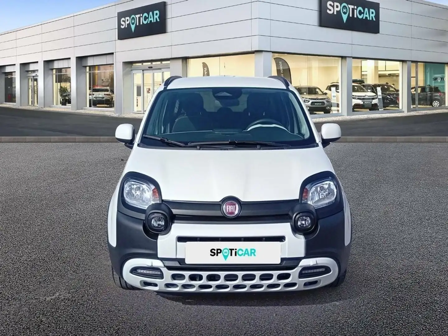 Fiat Panda 1.0 Hybrid 51kW (70cv) Pandina Blanco - 2