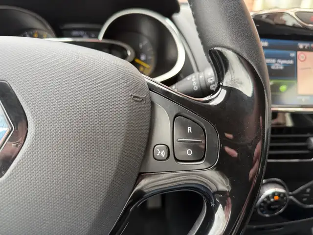 Renault Clio view 18