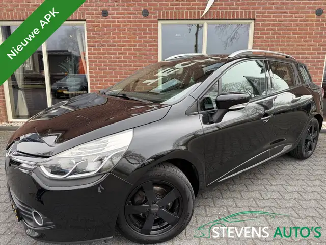 2014 Renault Clio in Black for sale
