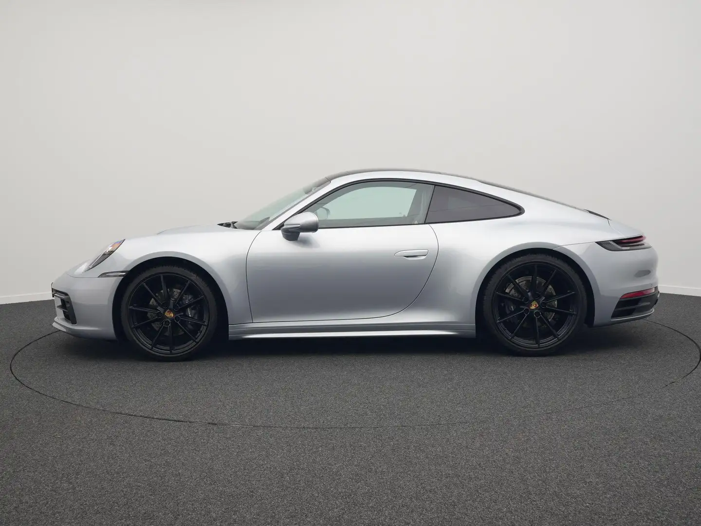 Porsche 992 Carrera Grijs - 2
