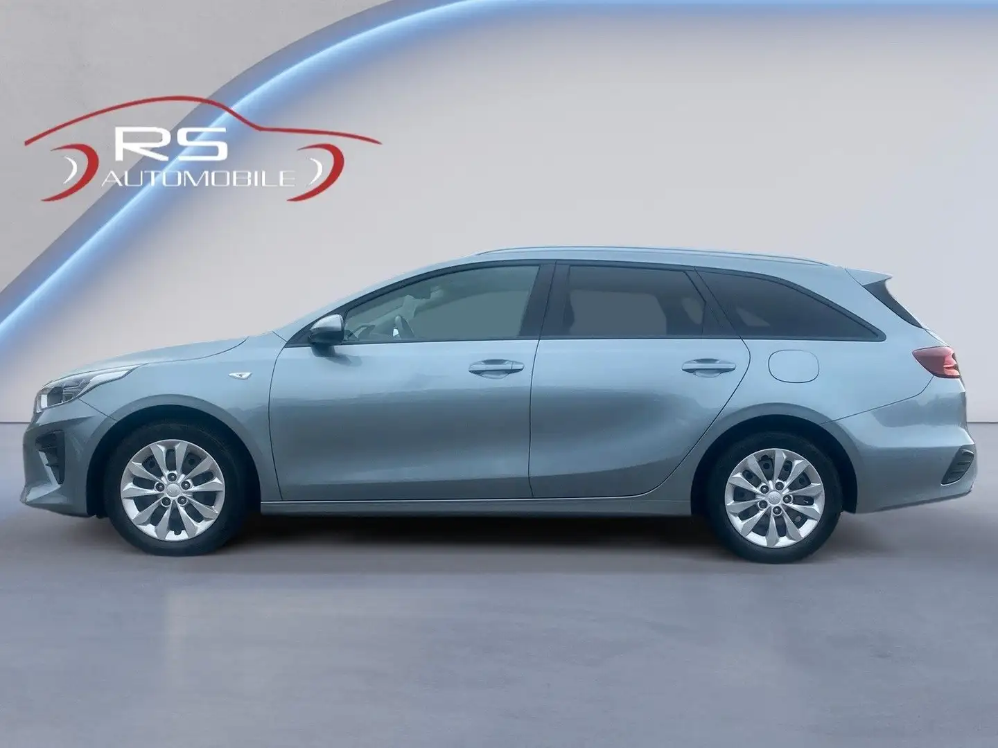 Kia Ceed SW / cee'd SW cee'd SW Active Grau - 2