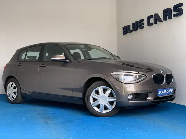 BMW 114 114i AHK/8fach/SHZ/PDC/KLIMA/