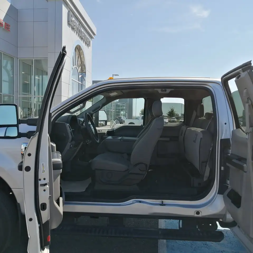 2018 Ford F 250