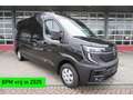 Renault Master T35 2.0 dCi 170PK L3H2 Extra Schuifdeur links en R Zwart - thumbnail 1