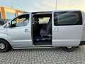 Hyundai H 300 2.5 CRDi Dynamic|DUBBEL CABINE|AIRCO|2XSCHUIFDEUR| Grau - thumbnail 5