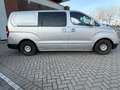 Hyundai H 300 2.5 CRDi Dynamic|DUBBEL CABINE|AIRCO|2XSCHUIFDEUR| Grau - thumbnail 11