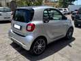 smart forTwo 0.9 t Brabus Xclusive 109cv twinamic my18 Argento - thumbnail 4