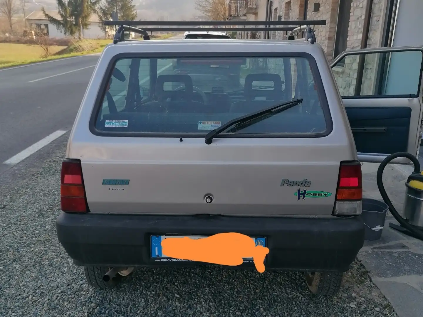 Fiat Panda 1.1 Hobby - 2