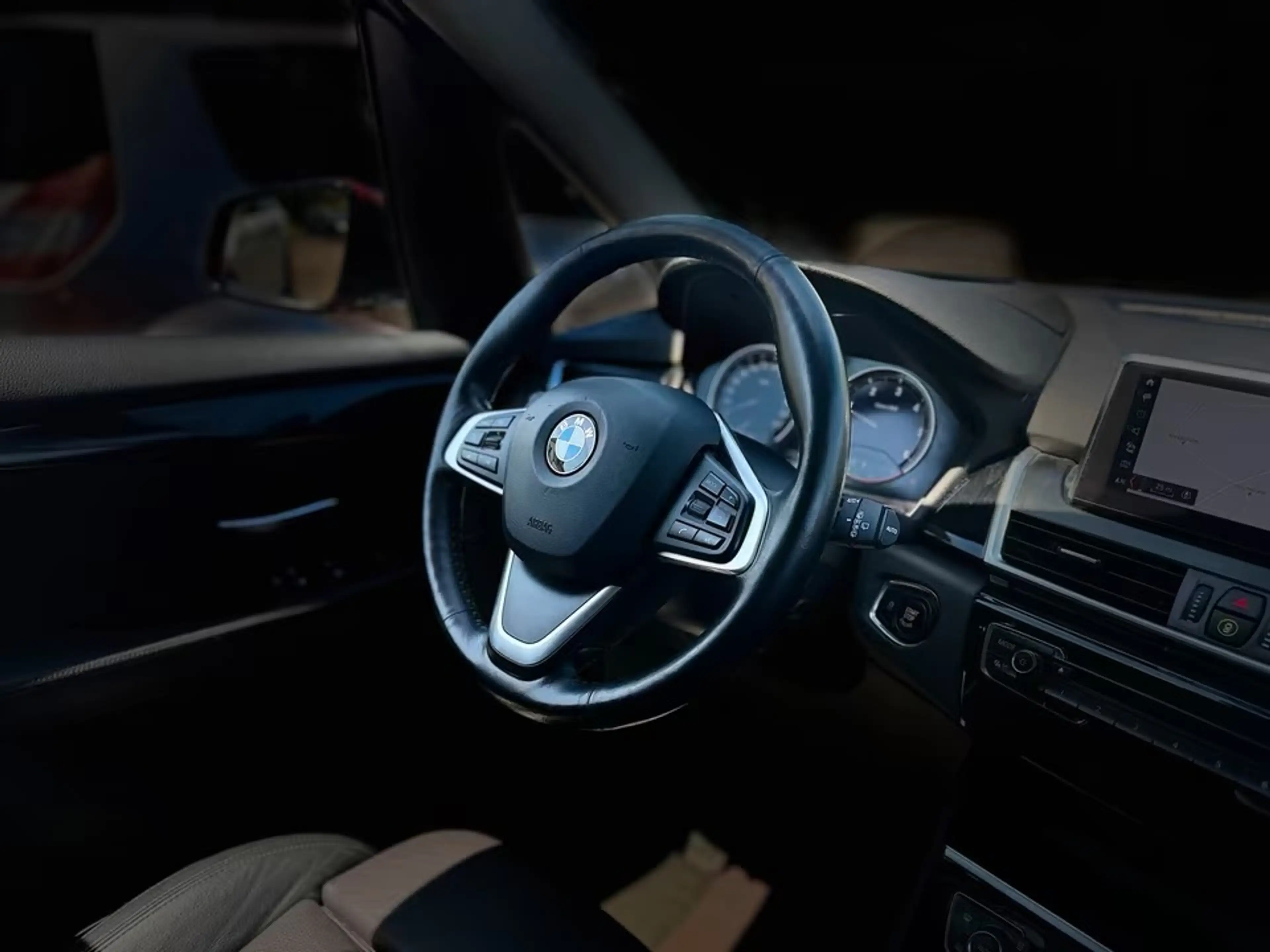 BMW 220 220 d xDrive Advantage Automatik - 7 Sitzer — photo 9