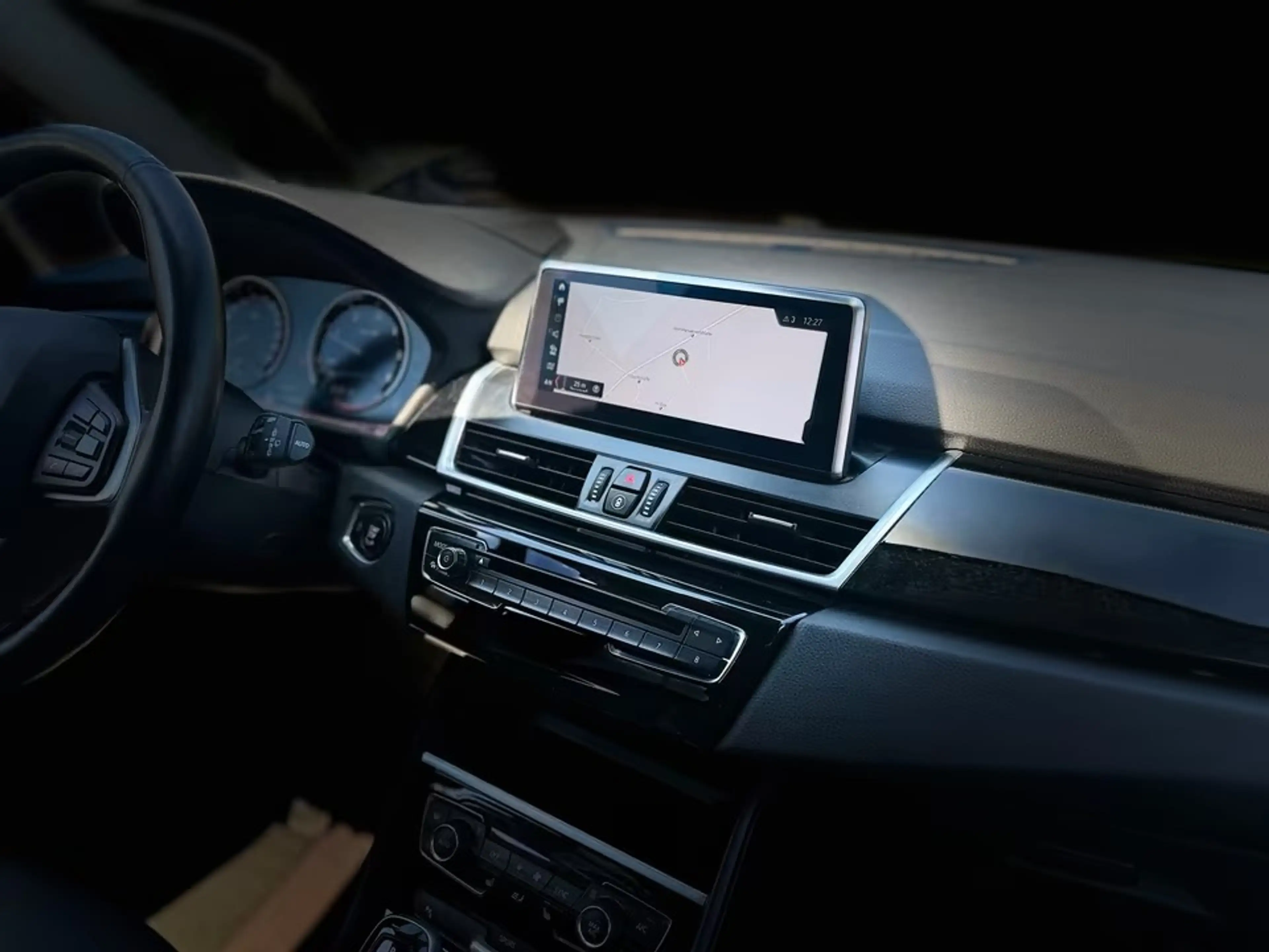 BMW 220 220 d xDrive Advantage Automatik - 7 Sitzer — photo 10