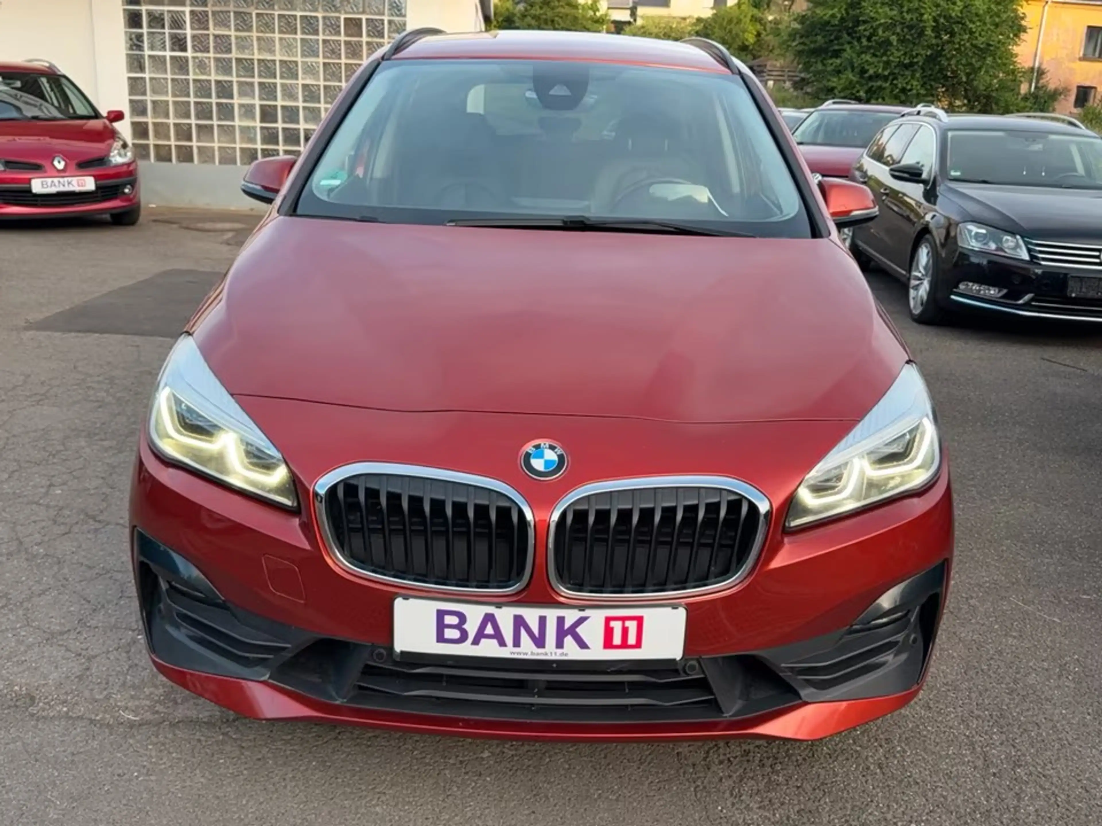 BMW 220 220 d xDrive Advantage Automatik - 7 Sitzer — photo 5