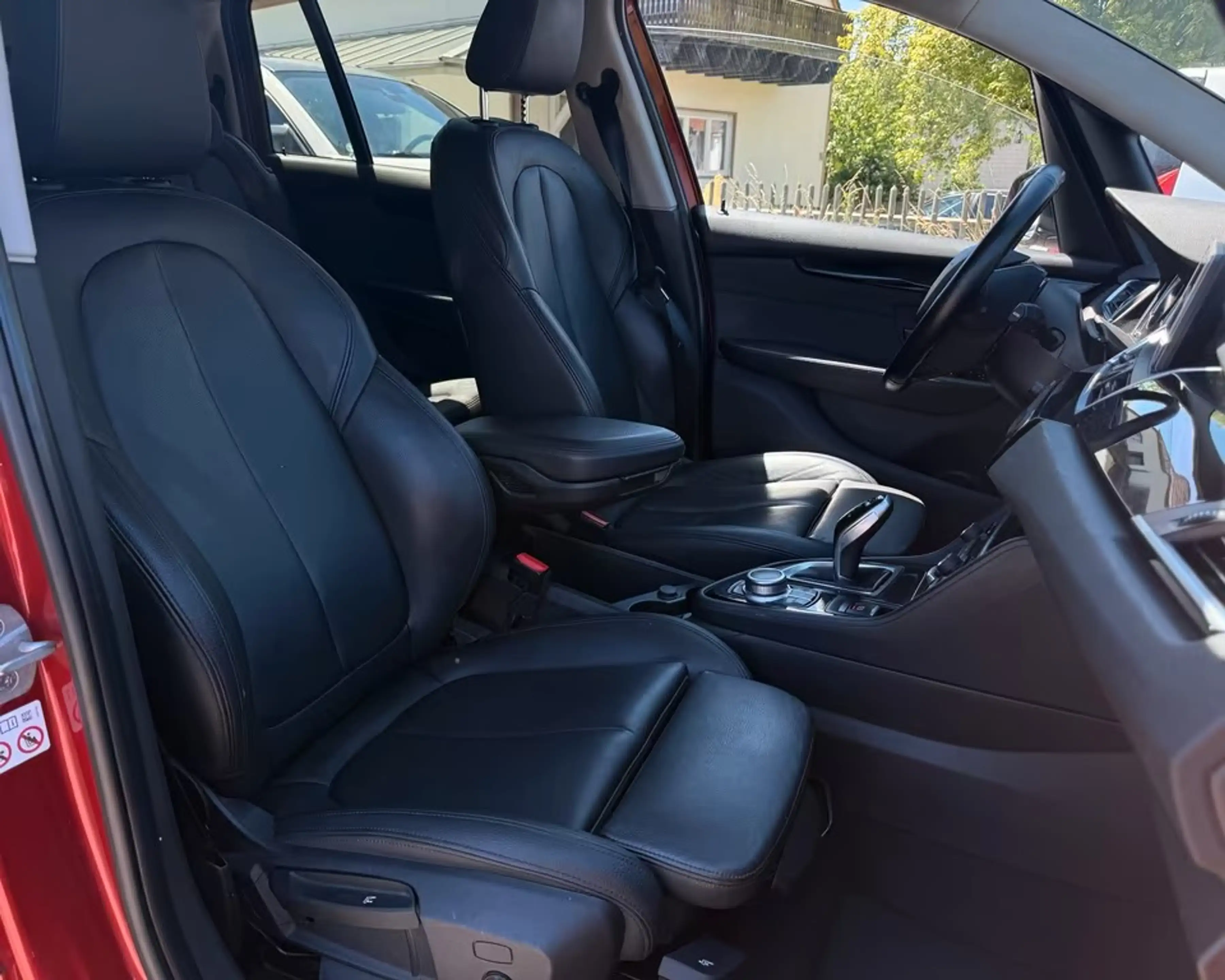 BMW 220 220 d xDrive Advantage Automatik - 7 Sitzer — photo 15