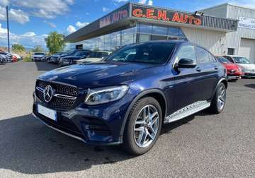 Mercedes COUPE 350 E 211%2B116CH FASCINATION 4MATIC 7G-TRONIC PLUS