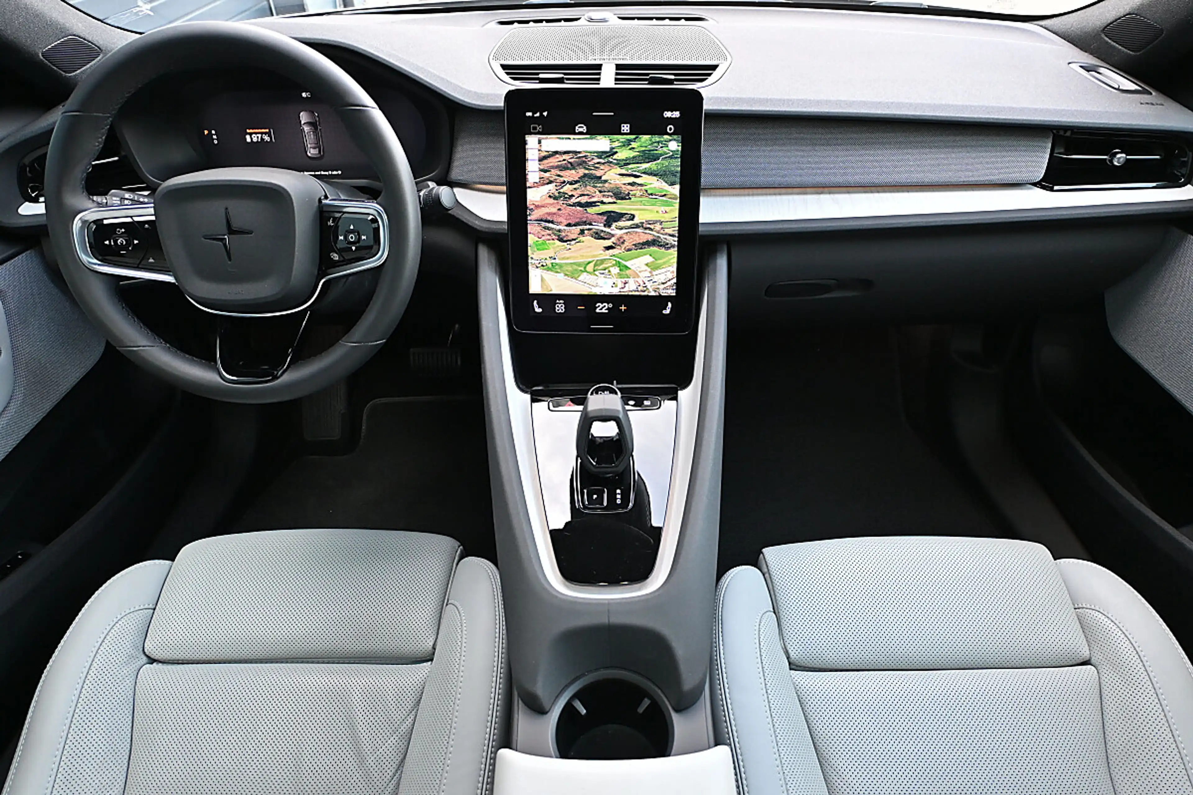 Polestar 2 Polestar 2 Long Range Dual Motor Elektro 78kWh ... — photo 6