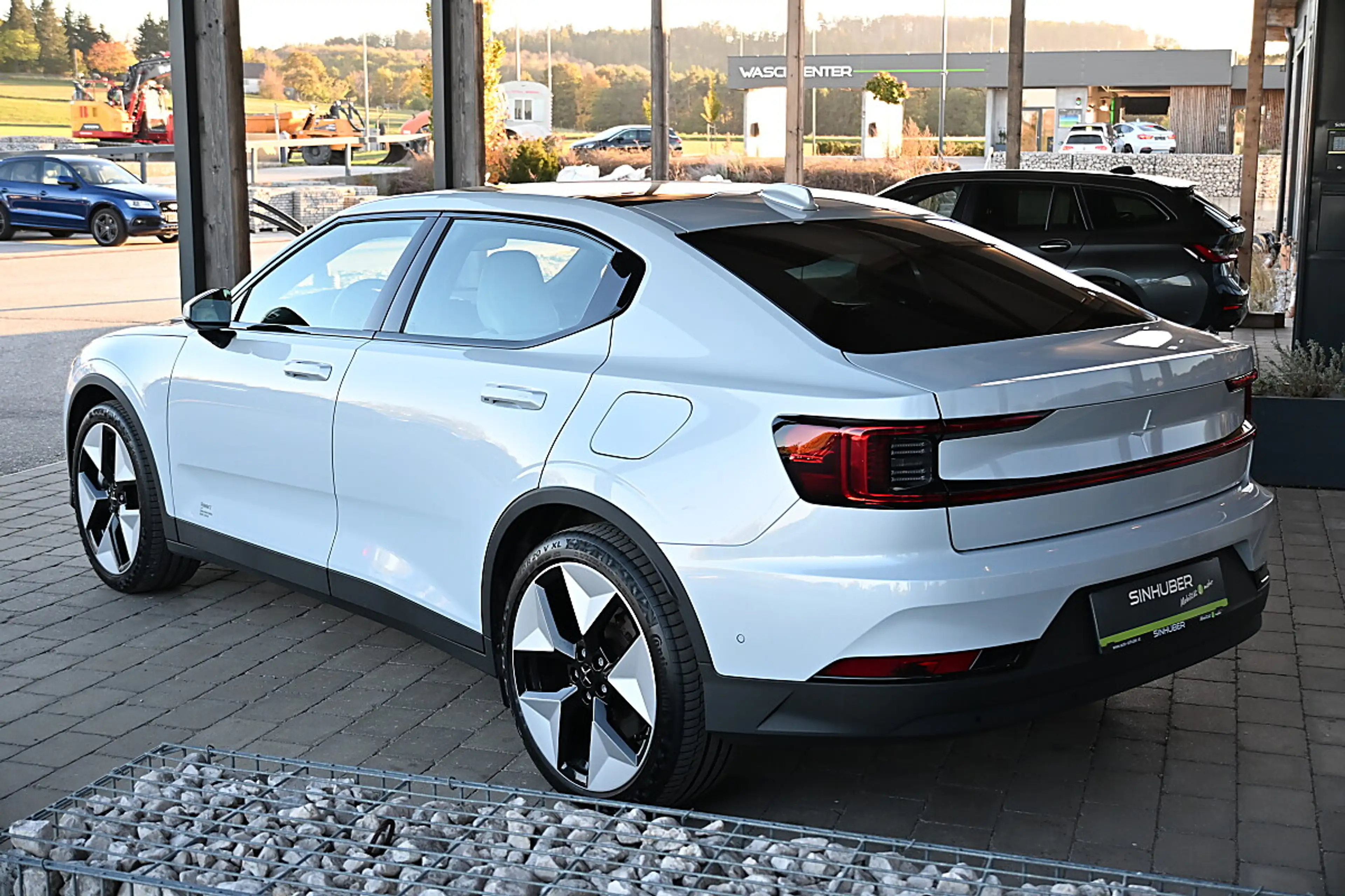 Polestar 2 Polestar 2 Long Range Dual Motor Elektro 78kWh ... — photo 3