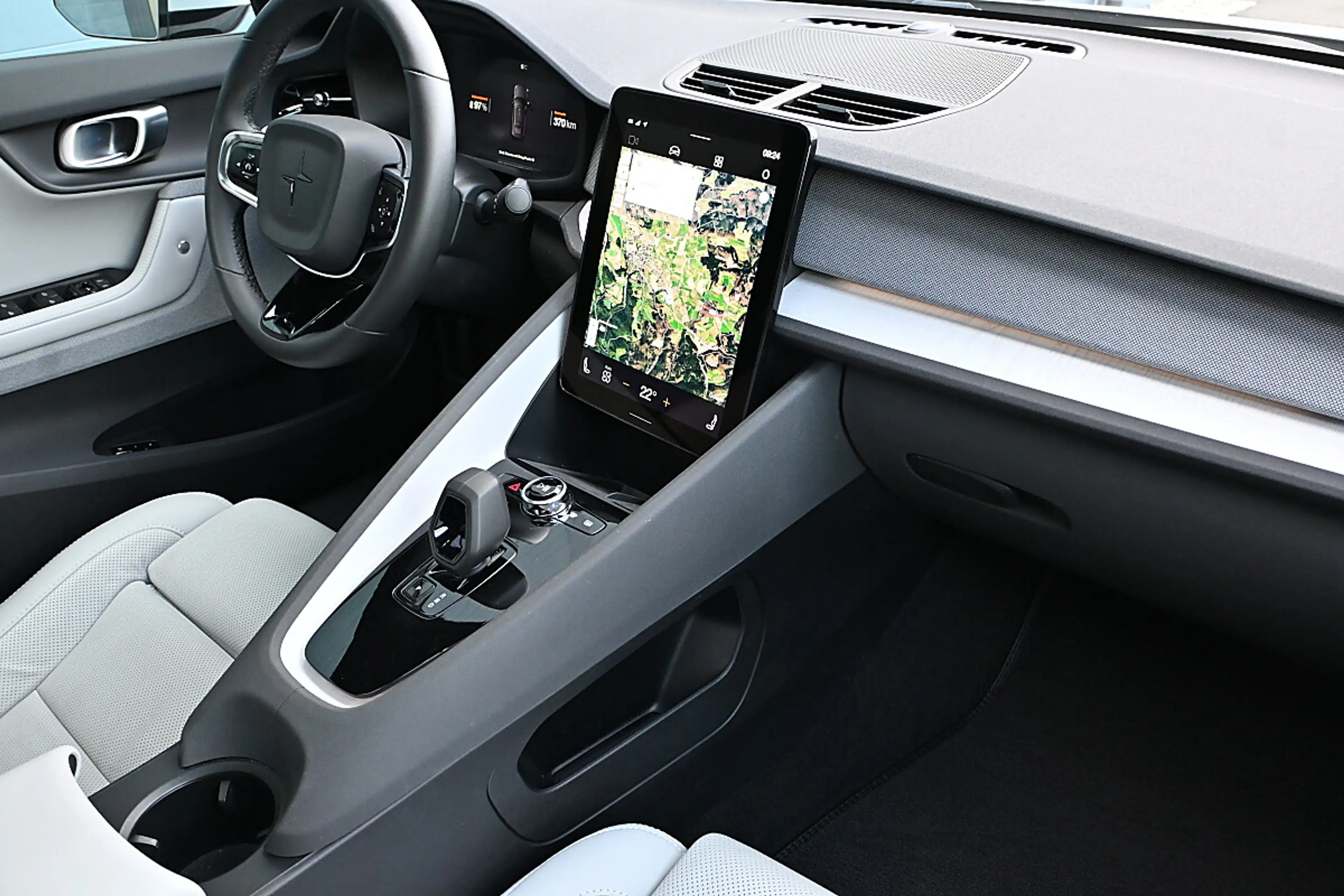 Polestar 2 Polestar 2 Long Range Dual Motor Elektro 78kWh ... — photo 4