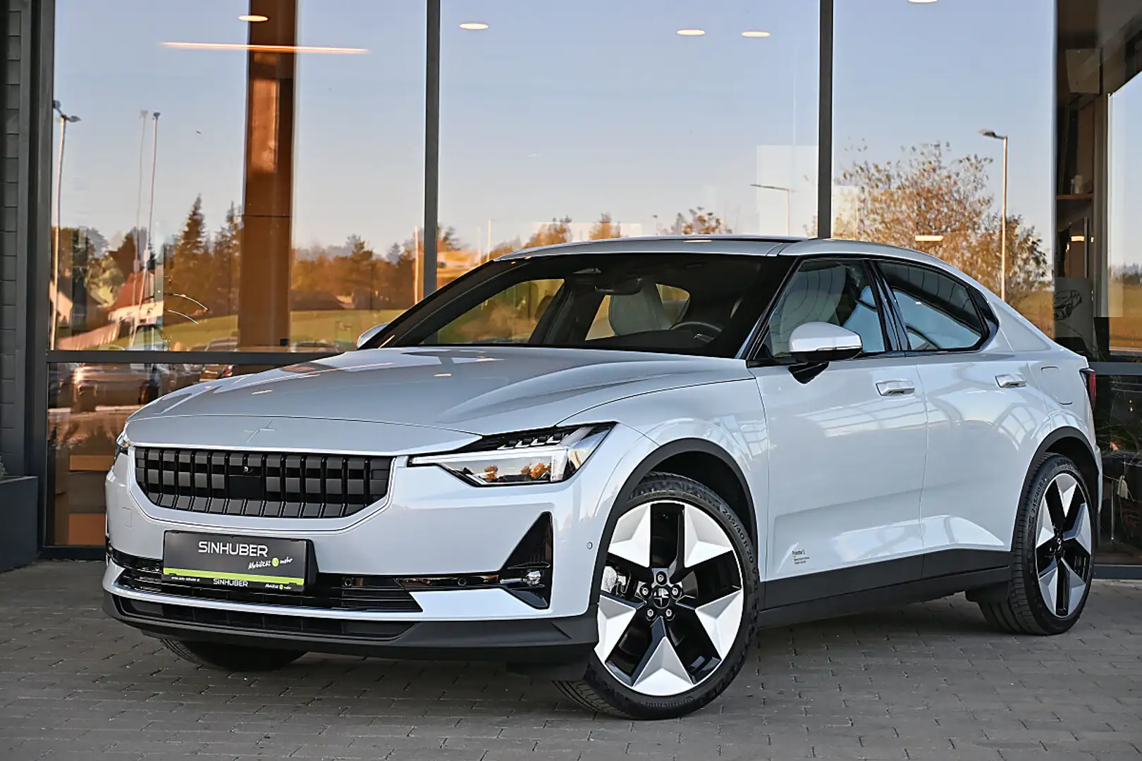 Polestar 2 Polestar 2 Long Range Dual Motor Elektro 78kWh ... Weiß - 1